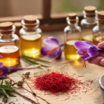 السبب الحقيقي وراء غلاء الزعفران (وقوته الفعّالة في تحسين المزاج وفوائده الصحية الأخرى)
