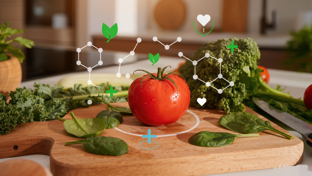 Your Anxiety Issues Might Be Linked to Lack Of Tomato in Your Diet (Here’s the Proof)