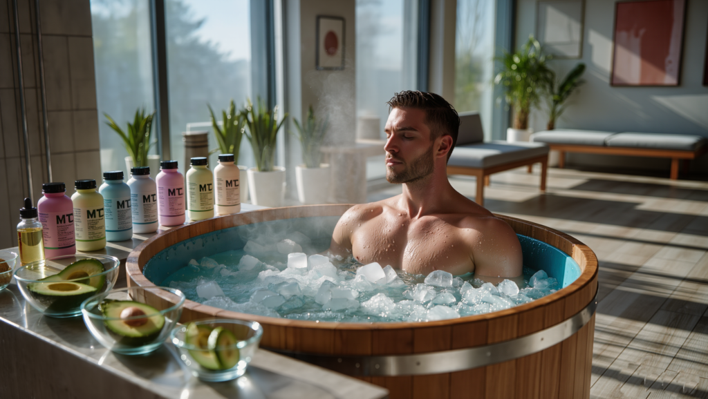 The Ultimate Cold Plunging Hack? How To Use Keto Diet To Supercharge Your Cold Plunge Results