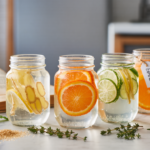 Cómo Hacer Tu Propia Soda Probiótica (Más Saludable que la Kombucha)