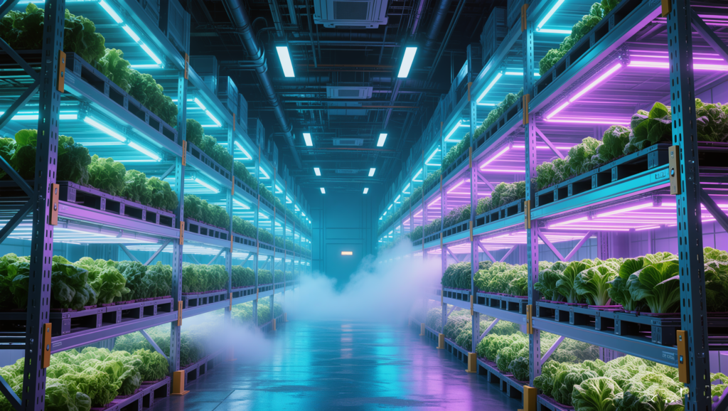 Why Some Organic Farmers Are Switching to “Dark Farming”