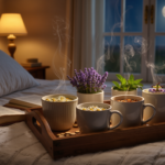 ¿No puedes dormir? Prueba estas 5 infusiones de hierbas para un sueño profundo y control de sueños