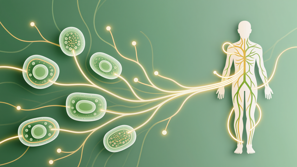 ポリサッカライド(多糖類)とは?エネルギーと免疫力向上のための活用方法