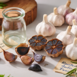 Benefícios do Alho Negro: o Superalimento Fermentado com Sabor de Doce — e Como Fazer em Casa
