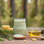 How to Make a Healing Salve from Fresh Pine, Fir, or Spruce Needles
