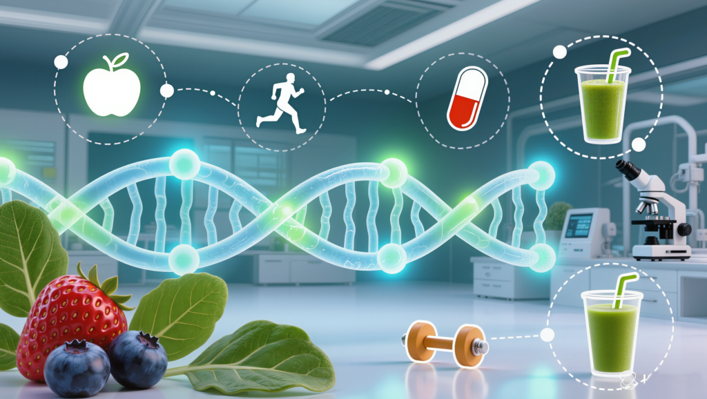 O que são telômeros — e como prolongá-los com alimentação e estilo de vida para viver mais