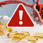 Advertencia sobre el Aceite de Pescado: Los Riesgos Ocultos para la Salud de Consumir Demasiados Suplementos de Omega-3