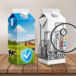 ¿Qué hay realmente en la leche de tu hijo? La historia de las hormonas que todos los padres deben conocer: Lácteos orgánicos vs. convencionales