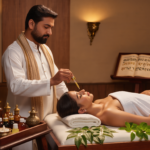 Terapia Nasya: O Segredo Ayurvedico Esquecido para o Alívio dos Seios Nasais