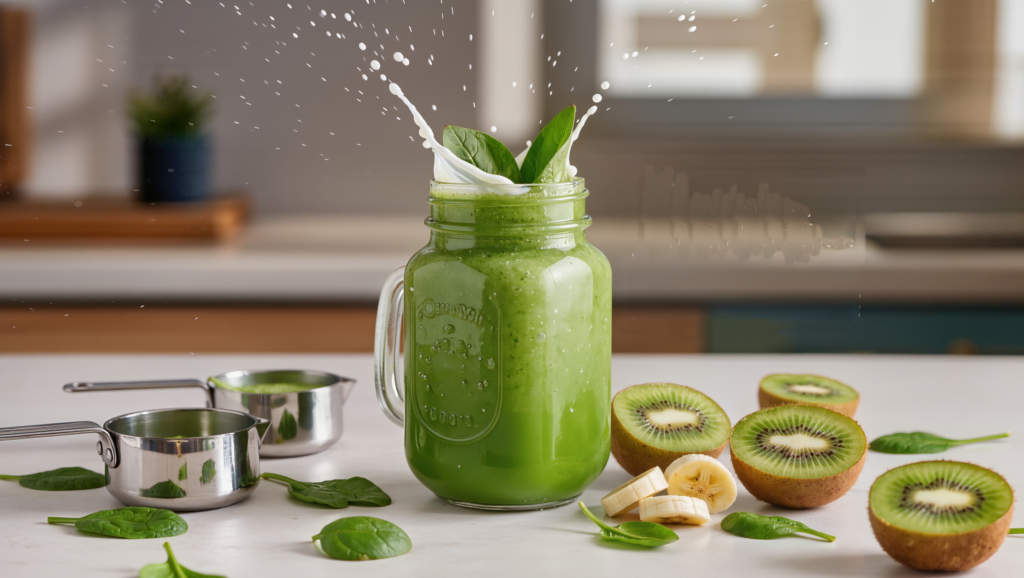 ¿Tu Batido Verde Está Saboteando Tu Dieta? Esto Es Lo Que Estás Haciendo Mal y Cómo Solucionarlo
