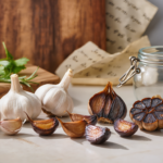 La Extraña Razón Por La Que Tu Ajo Orgánico Cambia de Color Después de Cocinar