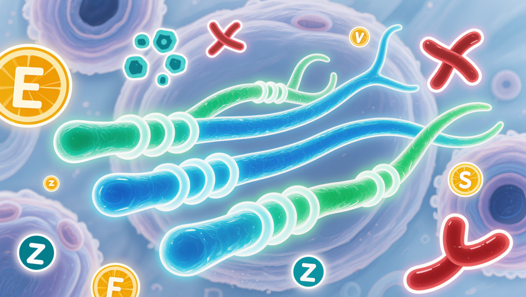 您的端粒不只是缩短——它们正在挨饿。这是它们迫切需要的关键营养素