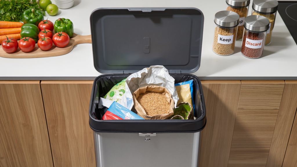 How to Perform a Pantry Detox: The 10 Items You Must Throw Out Now