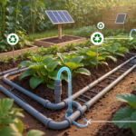 The Connection Between Gray Water Recycling and Nutrient Loops in Your Garden