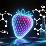 Sains di Balik Mengapa Beberapa Buah Bercahaya di Bawah Sinar UV