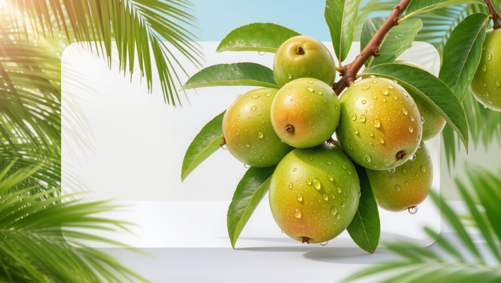 Ambarella (June Plum): The Jamaican Secret for Weight Loss & Hydration