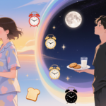 为什么你的睡眠时型应决定你的食谱,以及为何"晨型人"与"夜型人"需要不同的饮食