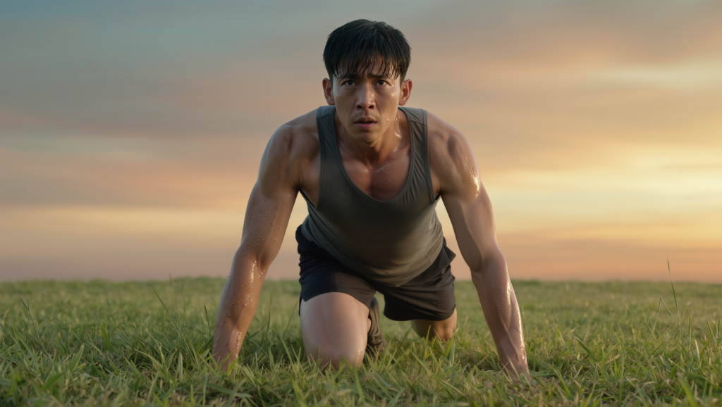 Steif und unkoordiniert? Probieren Sie Animal Flow: Das ursprüngliche Bewegungsmuster, das Ihre Mobilität verbessert