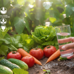 Der versteckte Einfluss der Wasserqualität auf Ihr Bio-Gartenprodukt