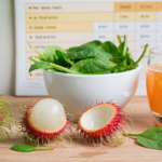 Feeling Tired From Iron Deficiency? This Spiky, Sweet Fruit (Rambutan) Could Be Your Secret Weapon To Fight Iron Deficiency