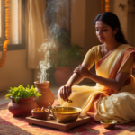 Abhyanga: Die lebensverändernden Vorteile der ayurvedischen Selbstmassage