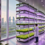 Das Versprechen der vertikalen Landwirtschaft: Bio-Lebensmittel für Millionen oder nur Hype für wenige?
