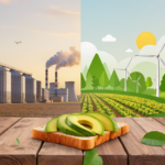 The Shocking Carbon Footprint of Your Avocado Toast (And How to Reduce It)