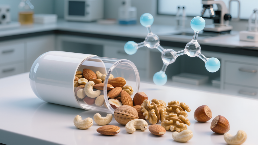 Can Eating Too Many Nuts Cause Hormone Imbalance? Here’s The Surprising Answer