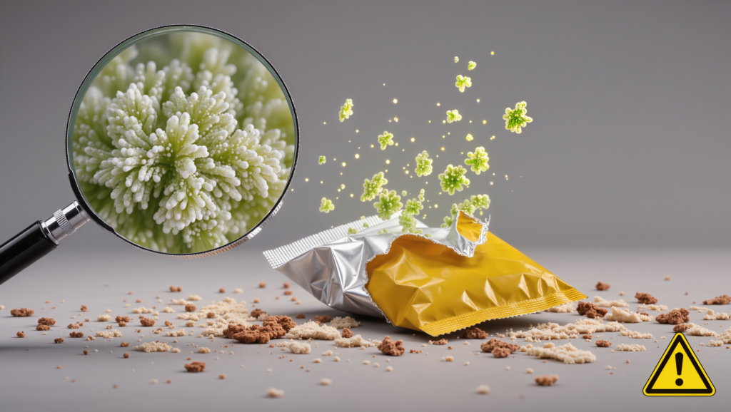 What Are Mycotoxins? The Hidden Role of Mycotoxins in Supposedly “Clean” Snacks