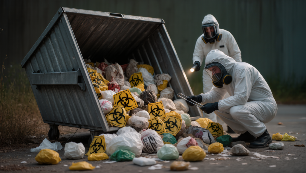 Is Your Food’s Packaging Poisoning You? The Hidden Story of Food Packaging Ink & Its Health Impact