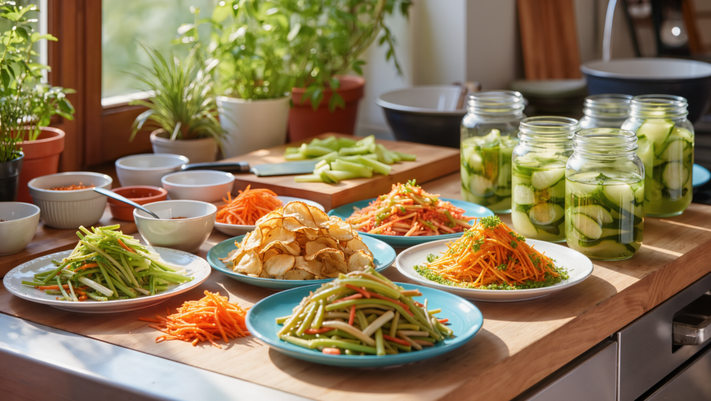 Become a Zero-Waste Chef: How to Cook the Stems, Skins, and Seeds You Usually Trash