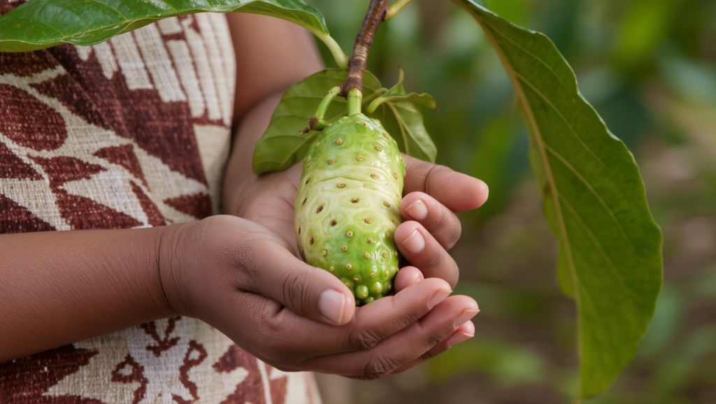 Священное средство полинезийских целителей: почему древние полинезийцы называли плод Нони «Королевой всех фруктов»