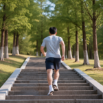 Можете ли вы подняться по лестнице, не задыхаясь? Кардиореспираторный показатель, который действительно предсказывает качество вашей жизни