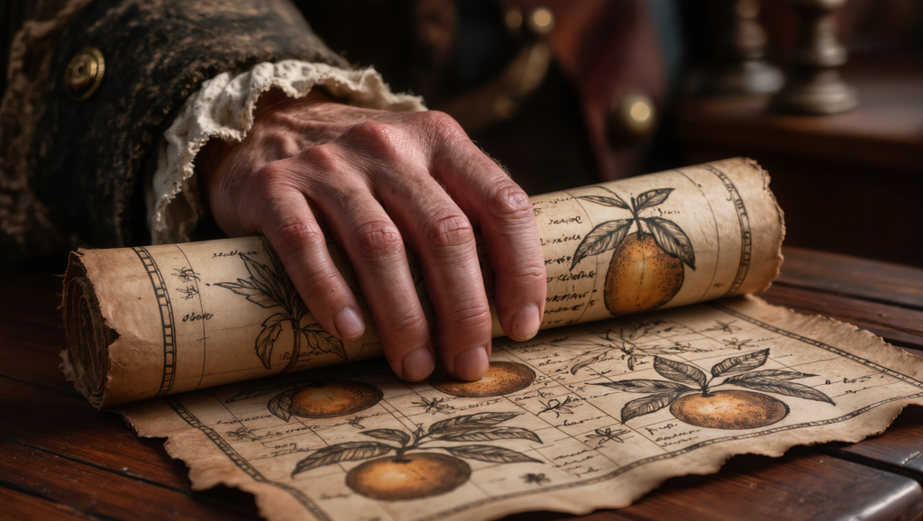 Sabedoria Esquecida dos Altos Mares: O Antigo Remédio Secreto dos Piratas contra o Escorbuto (Que a Medicina Moderna de Alguma Forma Esqueceu)