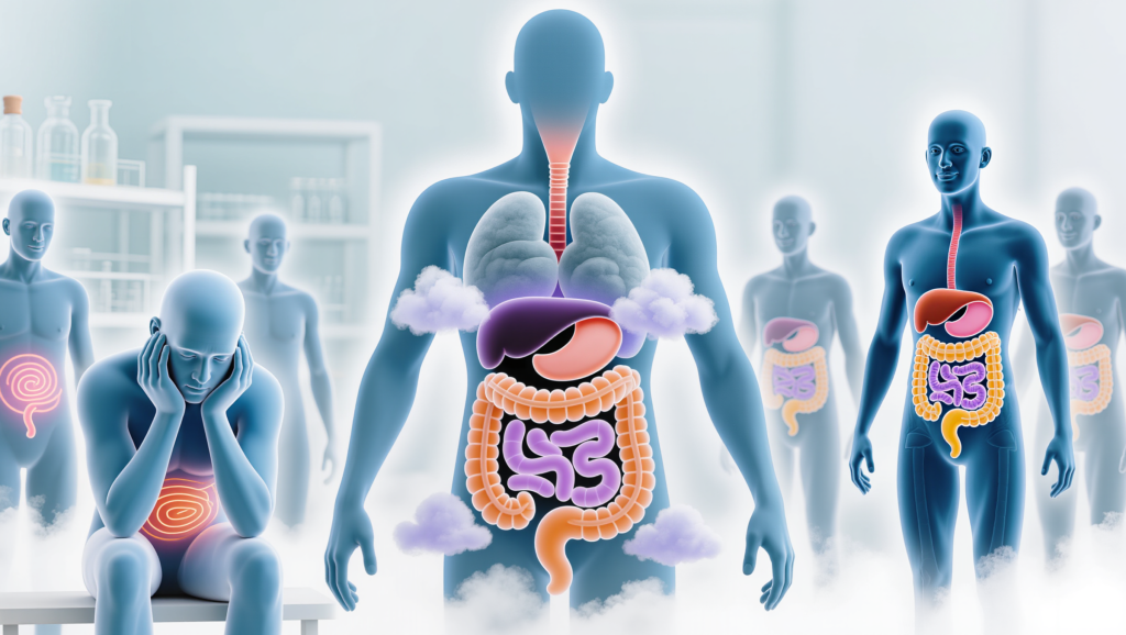 Kembung, Lelah, Kabut Otak? Epidemi Tersembunyi yang Tidak Ada Orang Bicara: Disbiosis Usus Dijelaskan