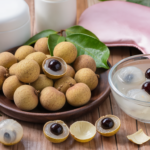 ¿La fruta que repara tu piel y te ayuda a dormir? Conoce el Longan (Ojo de Dragón), el antiguo secreto de belleza