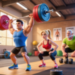 क्यों कुछ लोग दशकों तक भारी वजन उठा सकते हैं (और आप नहीं): बिना चोट वाले एथलीटों की गुप्त कसरत की आदत