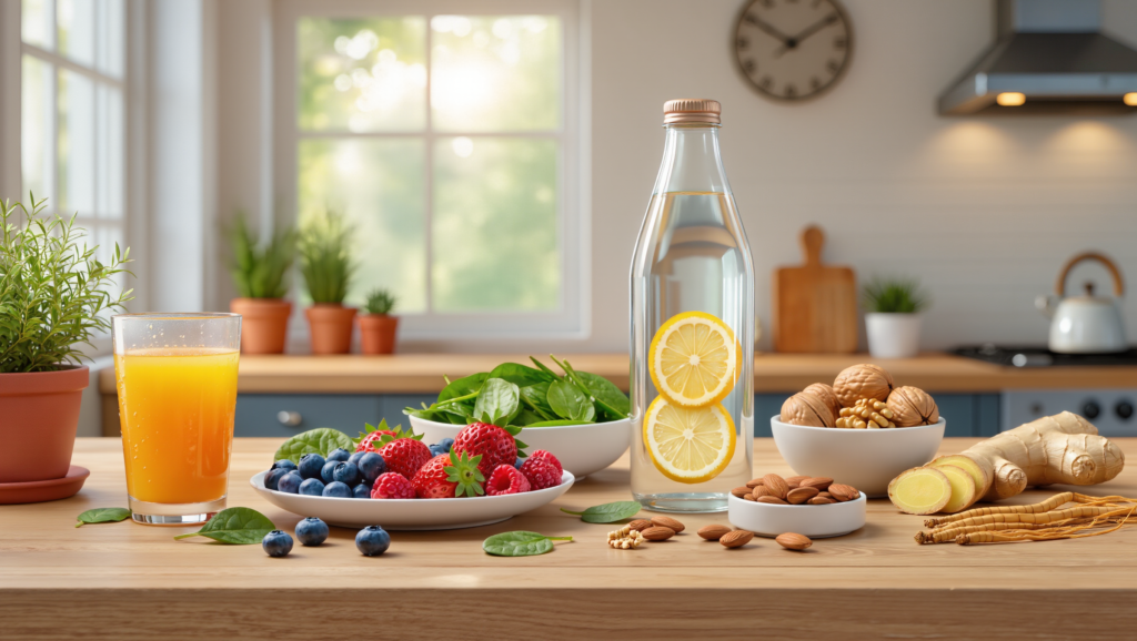 Termina con el Café (Sin el Bajón): 5 Formas Naturales y Sorprendentes de Aumentar tu Energía Sin Cafeína