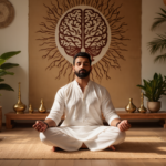 Pranayama: Die uralte ayurvedische Praxis, die deine linke und rechte Gehirnhälfte mit einer einfachen Atemtechnik ausgleicht