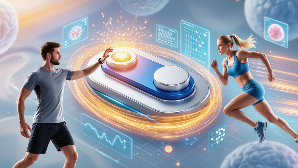 The Metabolic Master Switch: How to Turn On The Hidden Switch That Turns Your Body Into Fat-Burning Mode