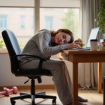 Your Home Office Is Making You Sick: How Remote Work Sabotages Your Movement and Nutrition