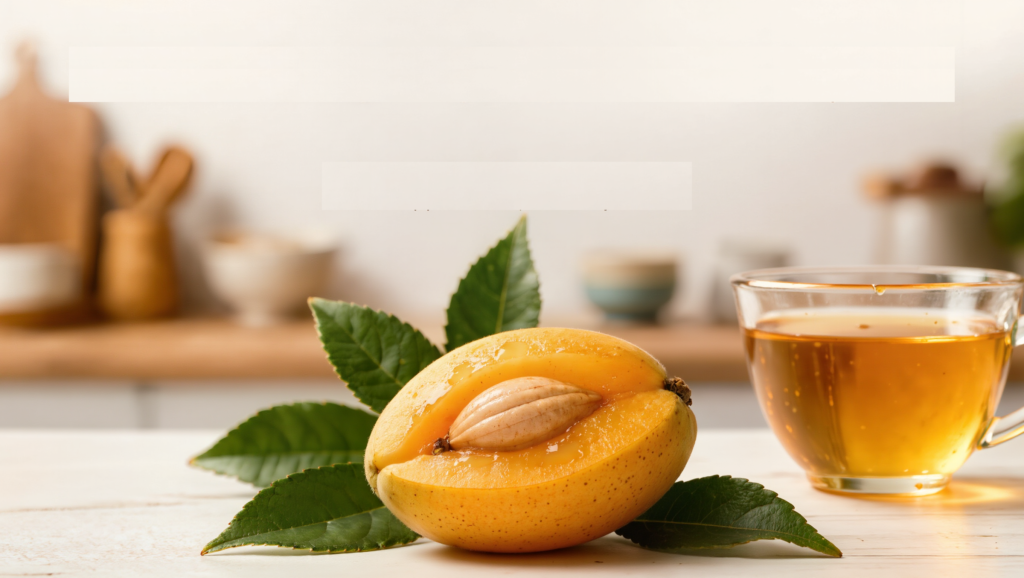 Natural Cough Syrup? Meet Loquat, The Asian Fruit That Soothes Lungs and Supports Respiratory Health