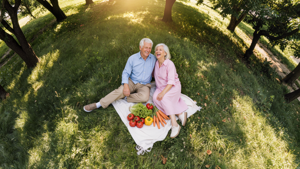 Die Wissenschaft, wie Lachen Hormone, Darm und Langlebigkeit beeinflusst