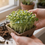 From Seed to Salad in 10 Days: The Ultimate Guide to Growing Microgreens Indoors