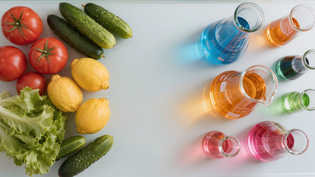 The Hidden Dangers of “Natural” Flavors in Organic Foods