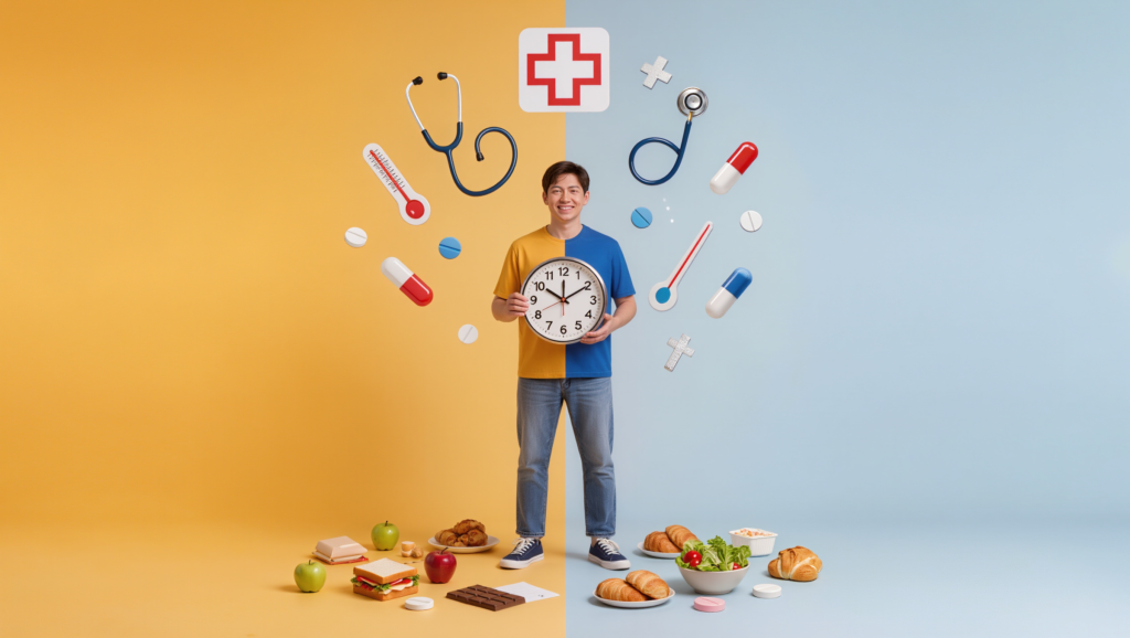 Do You Need to Eat Every 2 Hours to Function? Understanding Hypoglycemia and Fixing It