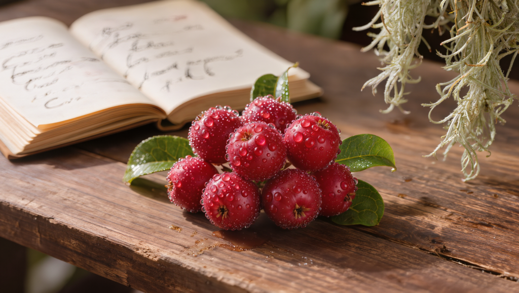 ブルーベリーはお控えください：南部のメイホーベリーが究極の長寿フルーツかもしれない