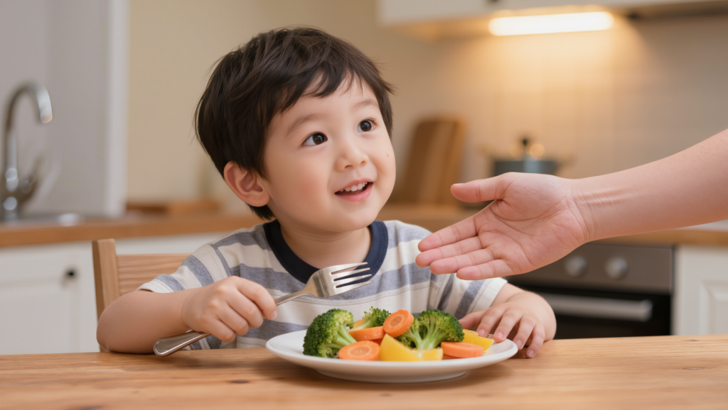 Neofobia ¿Por qué los niños (y los adultos) temen los alimentos nuevos? La ...