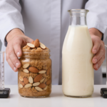 Your Almond Milk Might Have More Water and Gums Than Nuts: Is The “Organic Almond Milk Label” Just Clever Marketing?