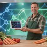 No More Guesswork: How Blockchain In Farming Is Building a Transparent Future for Organic Food